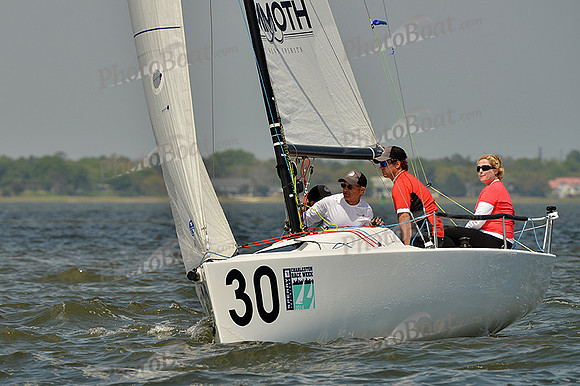 2014 Charleston Race Week D 828
