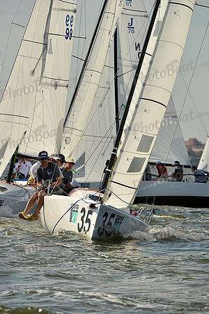 2014 Charleston Race Week D 1707