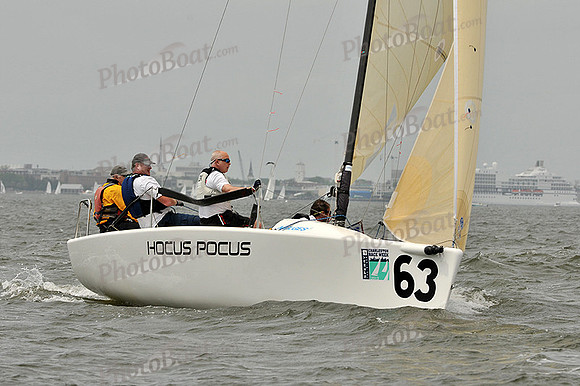 2013 Charleston Race Week A 1874
