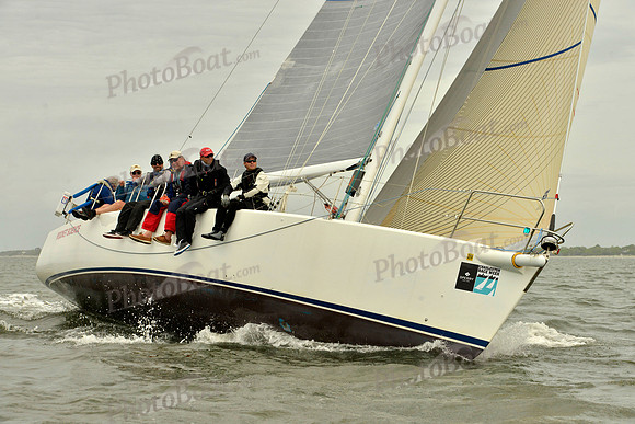 2019 Charleston Race Week I_1050