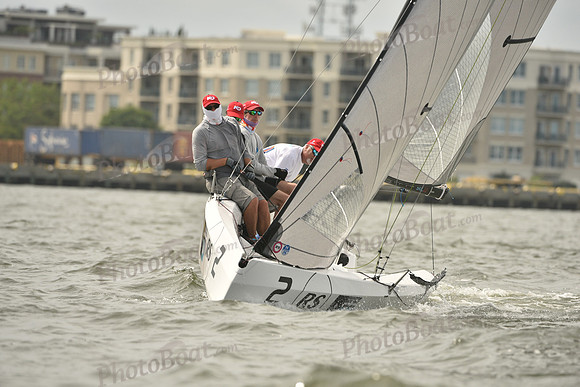 2019 Charleston Race Week F_0519