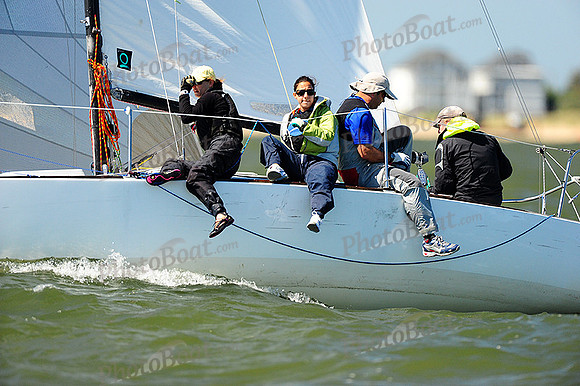 2014 Southern Bay Race Week E 122