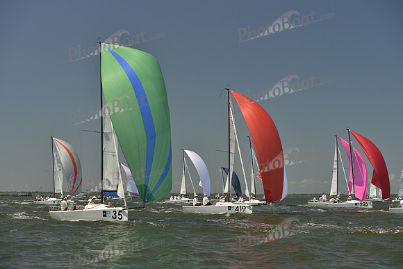 2017 Charleston Race Week A_1100