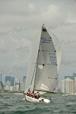 2015 Melges 24 Miami Invitational D 159