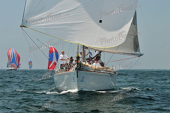 2013 Block Island Race Week B 1135