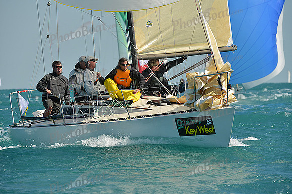 2014 Key West Race Week D 379