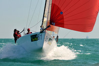 2013 Key West Race Week E 848