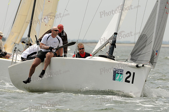 2012 Charleston Race Week A 840