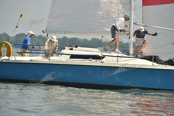 2018 Southern Bay Race Week A_0388