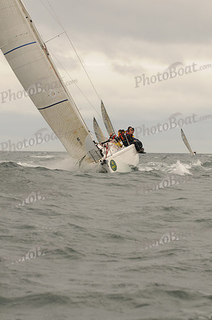 2009 Block Island Race Week Monday 289