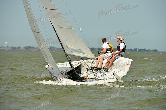 2015 Southern Bay Race Week A 1680