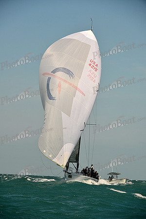 2014 Key West Race Week E 475