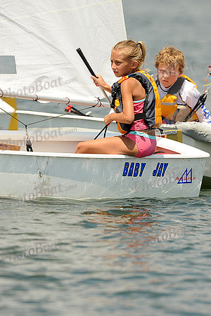 2012 Opti Green Fleet 349