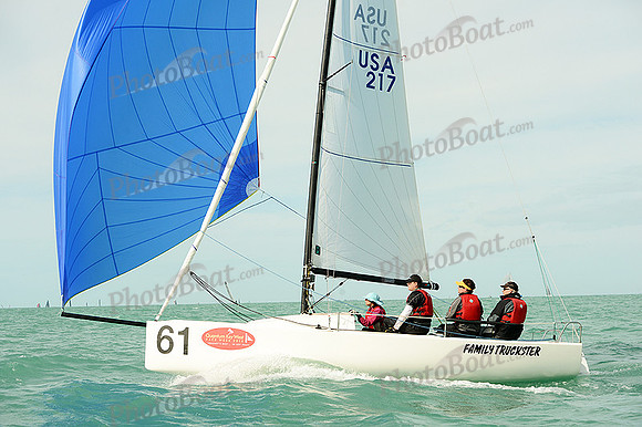 2016 Key West Race Week E_0114