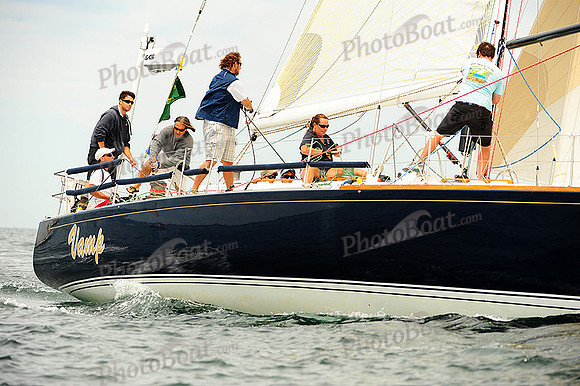 2014 NYYC Race Week A 100