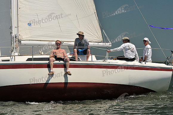 2013 Southern Bay Race Week C 1353
