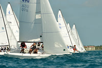 2015 Key West Race Week D 1055