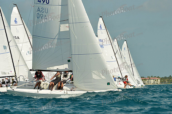 2015 Key West Race Week D 1055
