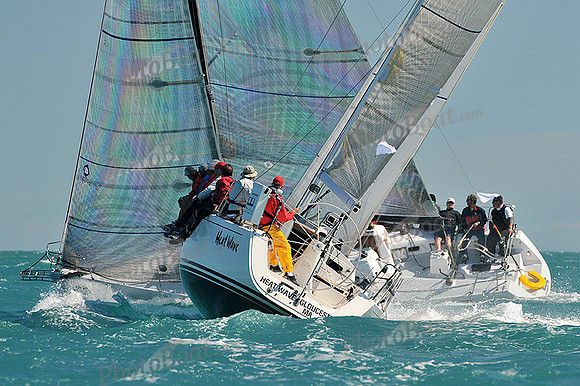 2013 Key West Race Week D 176