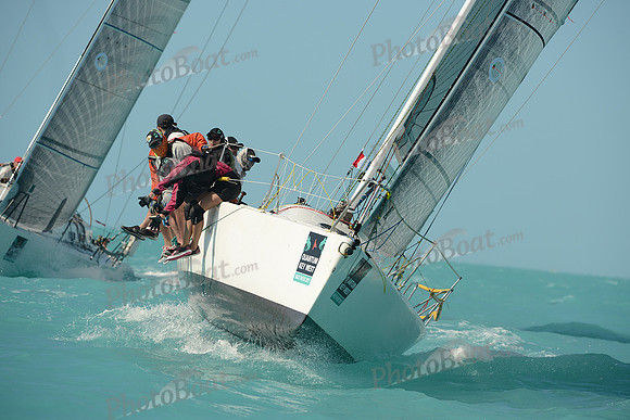 2017 Quantum Key West RW D 409