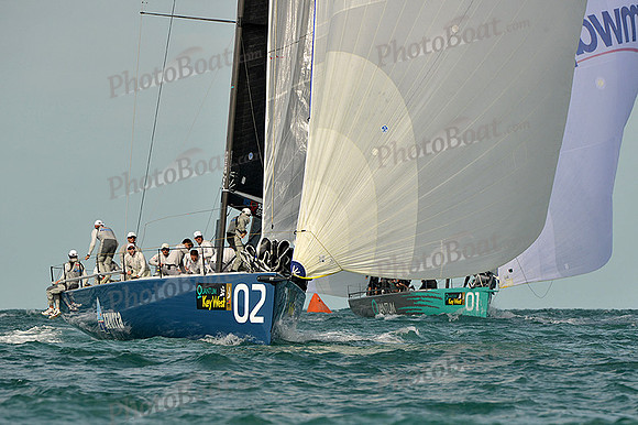 2014 Key West Race Week C 1510
