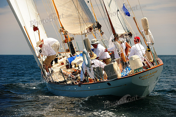 2014 Newport Bermuda A 440