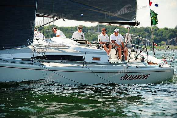 2014 NYYC Race Week C 724