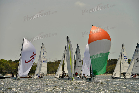 2018 Charleston Race Week A_2799