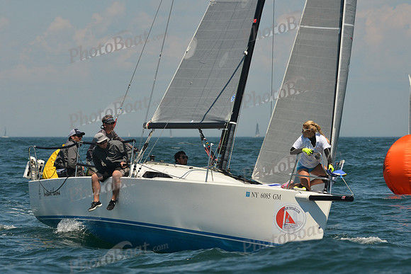 2015 Block Island Race Week A 1673