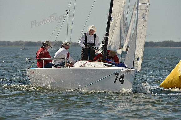2015 J70 Winter Series E 714