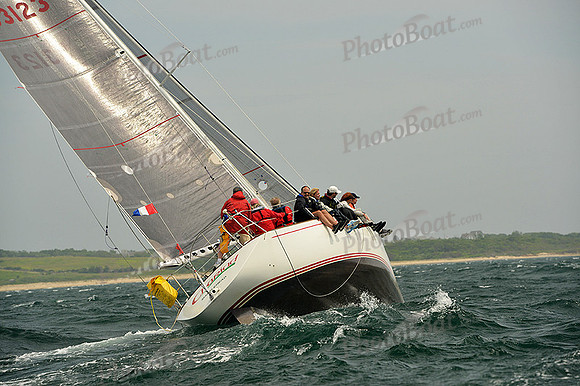 2015 Block Island Race Week E 596