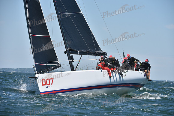2019 NYYC Annual Regatta C_0908