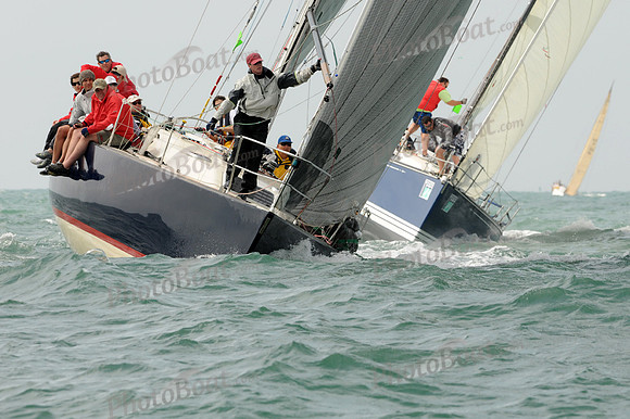 2012 Charleston Race Week A 642