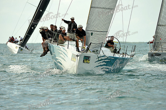 2015 Key West Race Week B 1099
