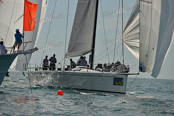 2014 Key West Race Week A 214