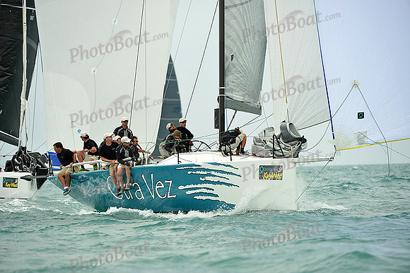 2015 Key West Race Week B 555