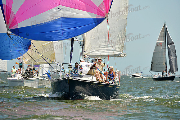 2015 Southern Bay Race Week A 1146