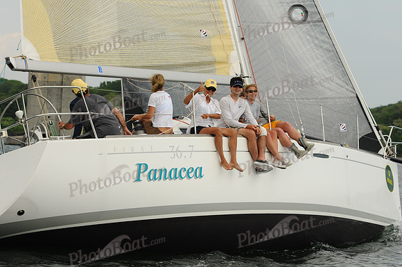 2011 NYYC Annual Regatta A 2084
