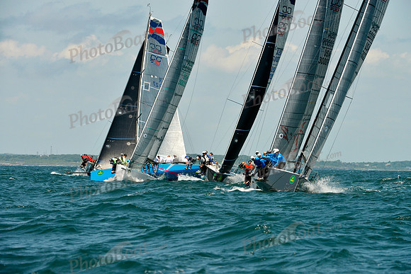 2016 NYYC Race Week A 140