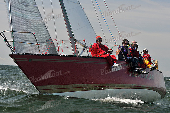 2014 Southern Bay Race Week C 835