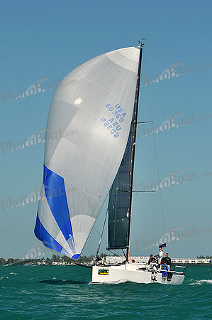 2013 Key West Race Week D 257