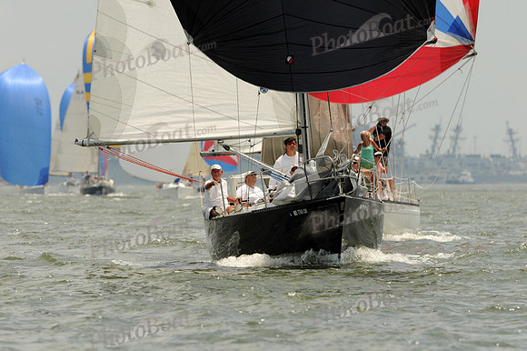 2012 Southern Bay Race Week A 2183