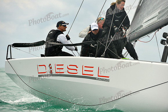 2016 Key West Race Week F_0674