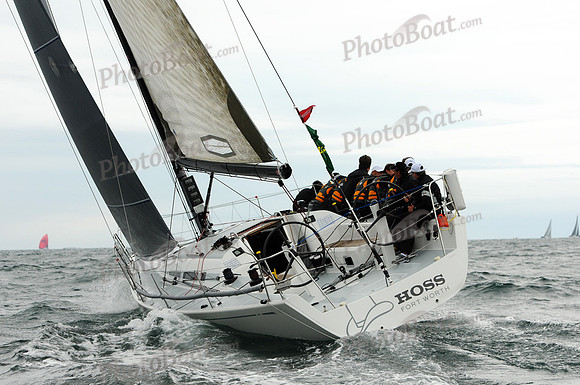 2011 NYYC Annual Regatta B 042