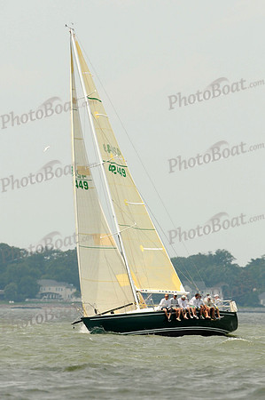 2012 Southern Bay Race Week A 2618