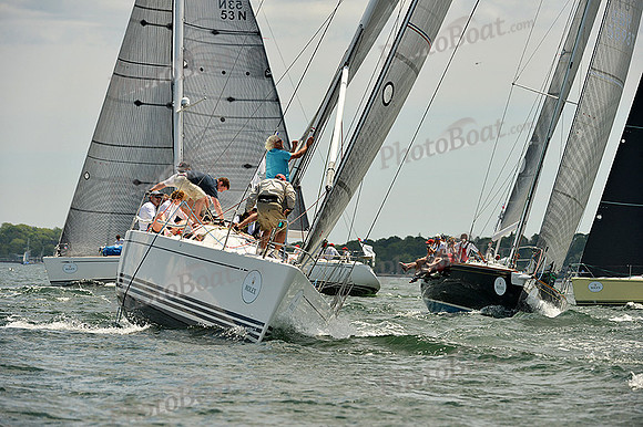 2015 NYYC Annual Regatta C 661