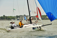 2015 Charleston Race Week E 810