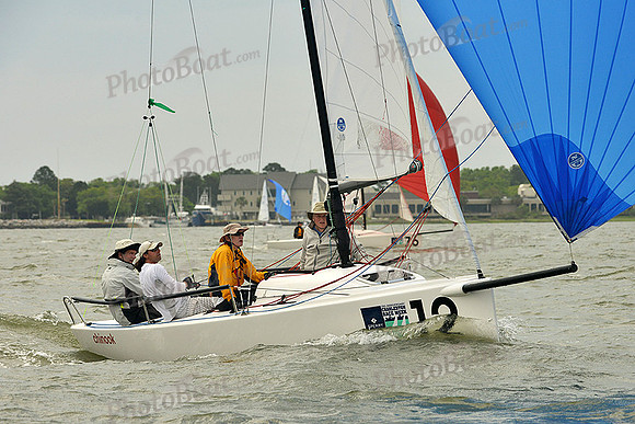 2015 Charleston Race Week E 810