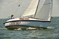 2015 Southern Bay Race Week A 585