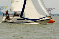 2012 Southern Bay Race Week A 1809